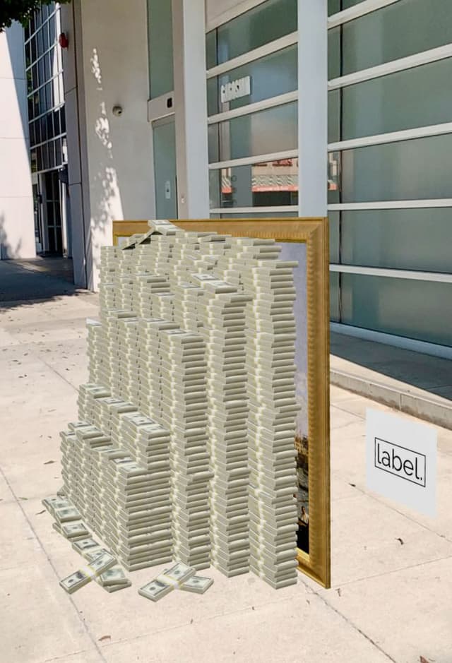 label la money