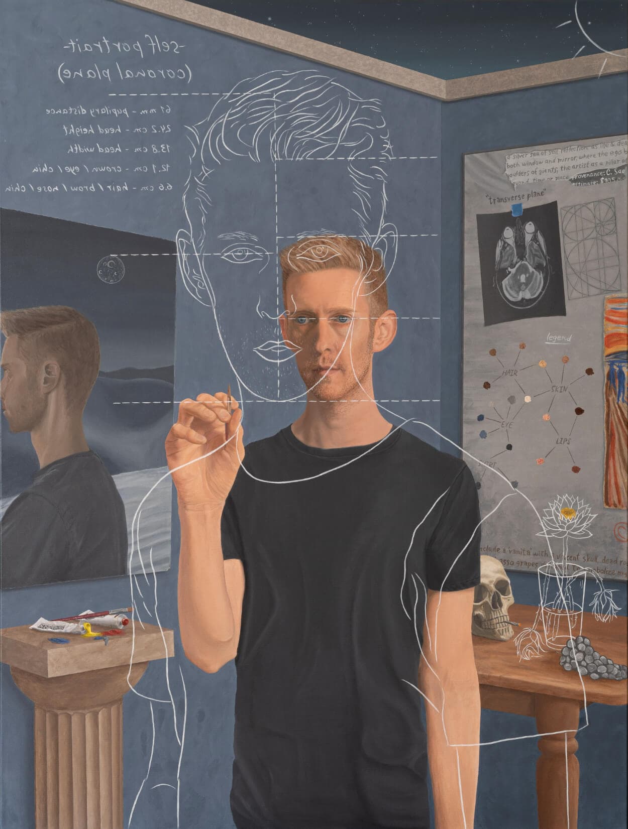 self portrait